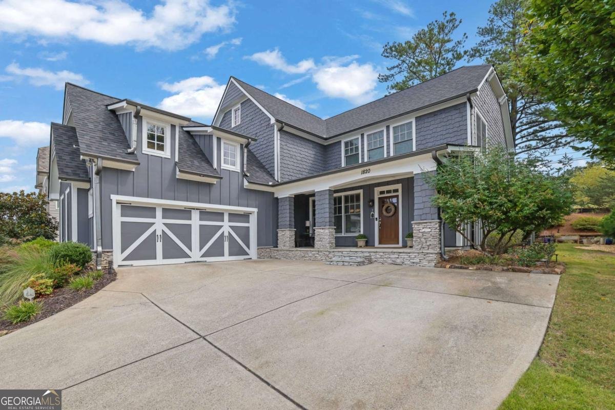 1820 Grand Oaks Lane Woodstock - 1