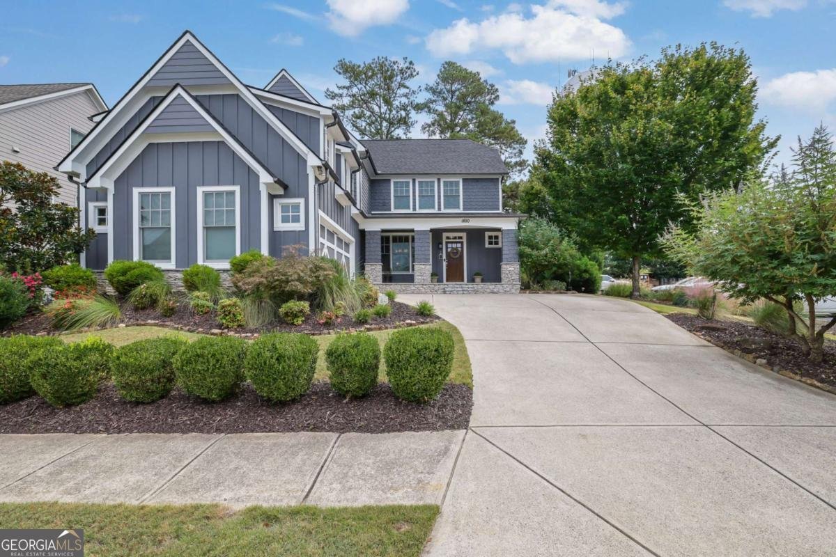 1820 Grand Oaks Lane Woodstock - 2