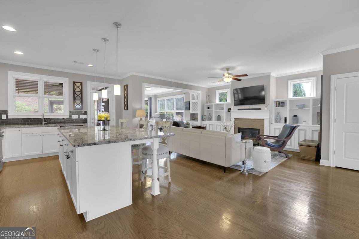 1820 Grand Oaks Lane Woodstock - 25