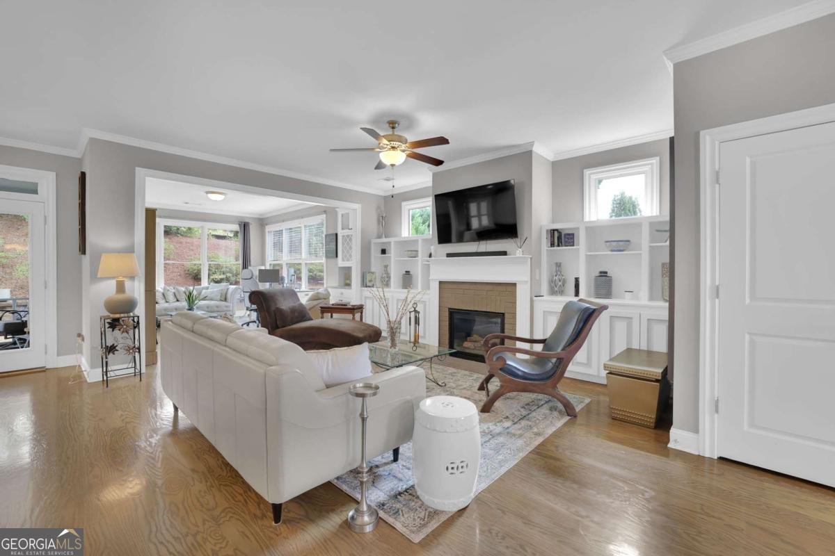 1820 Grand Oaks Lane Woodstock - 33
