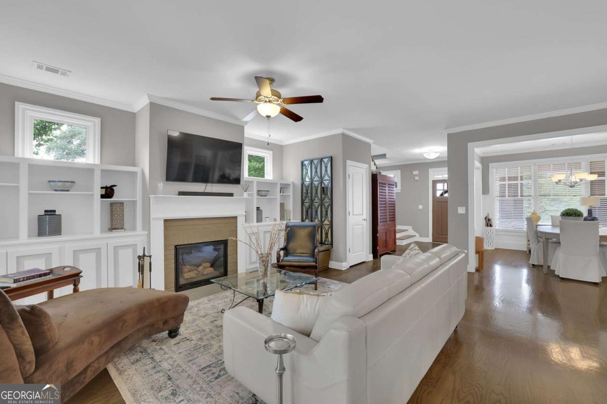 1820 Grand Oaks Lane Woodstock - 35