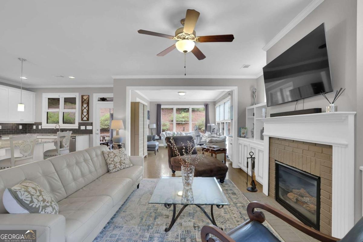 1820 Grand Oaks Lane Woodstock - 37