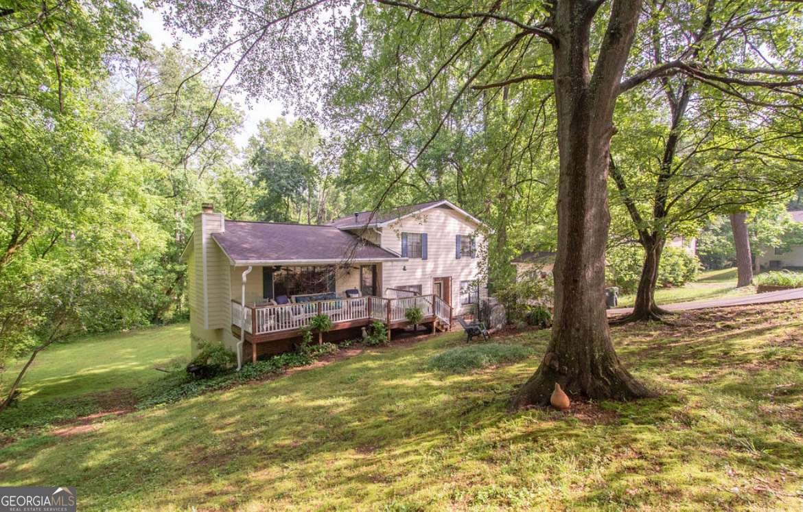 1972 Cox Drive Austell - 1