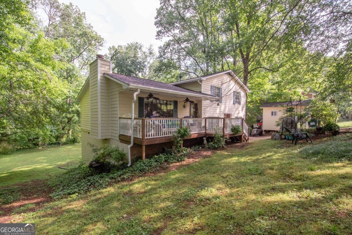 1972 Cox Drive Austell - 2