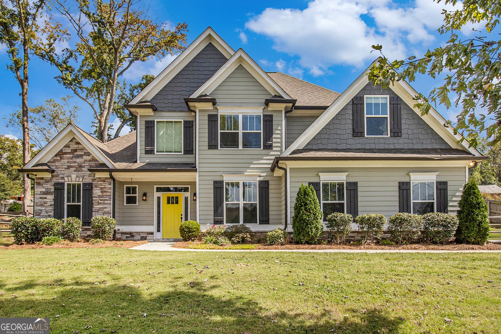 3117 Shelter Cove Gainesville - 1