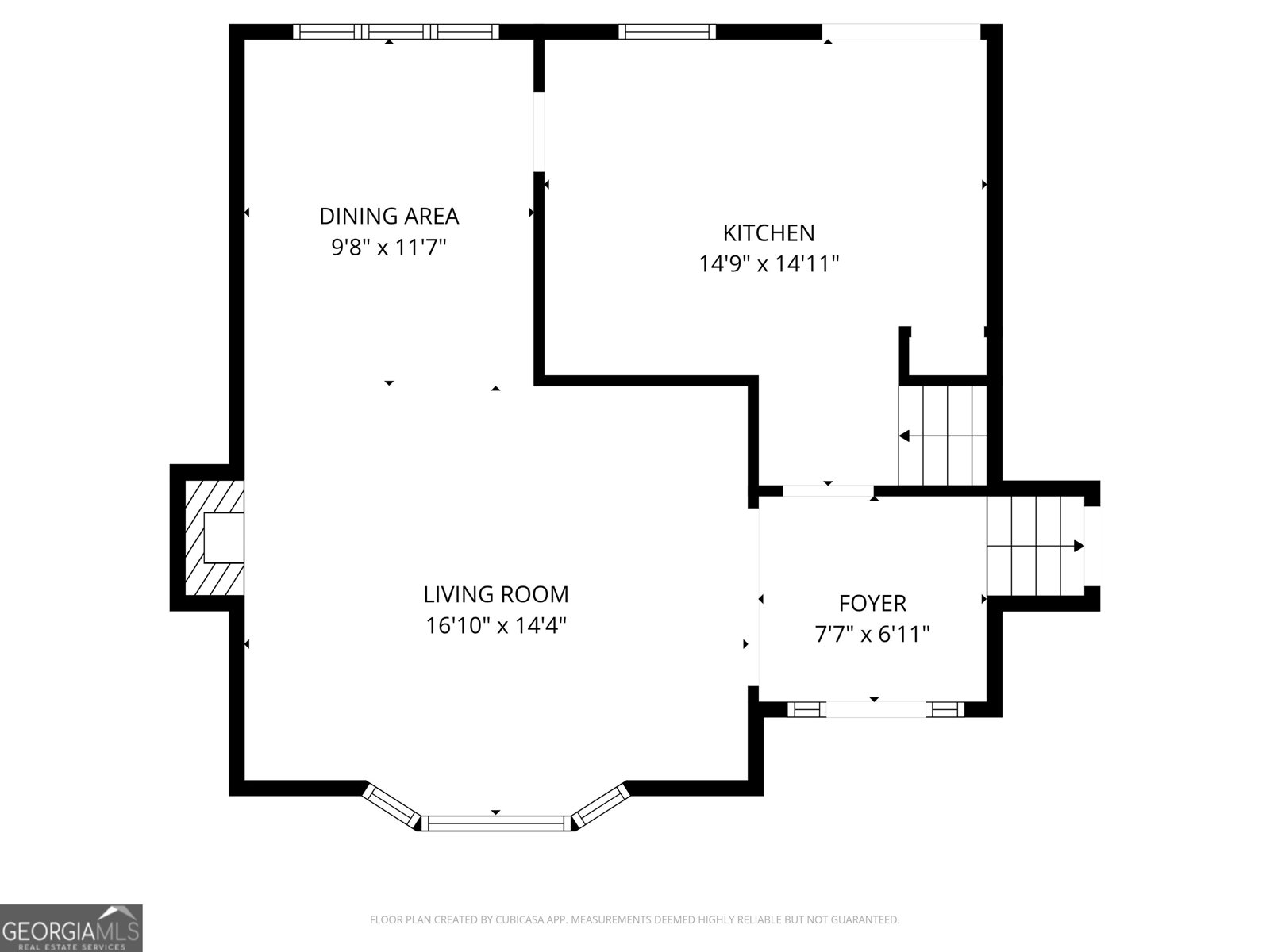 391 Pinewood Place Dahlonega - 28