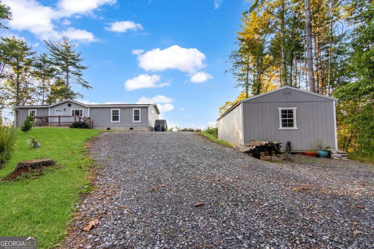 326 Ponderosa Road Ellijay - 49