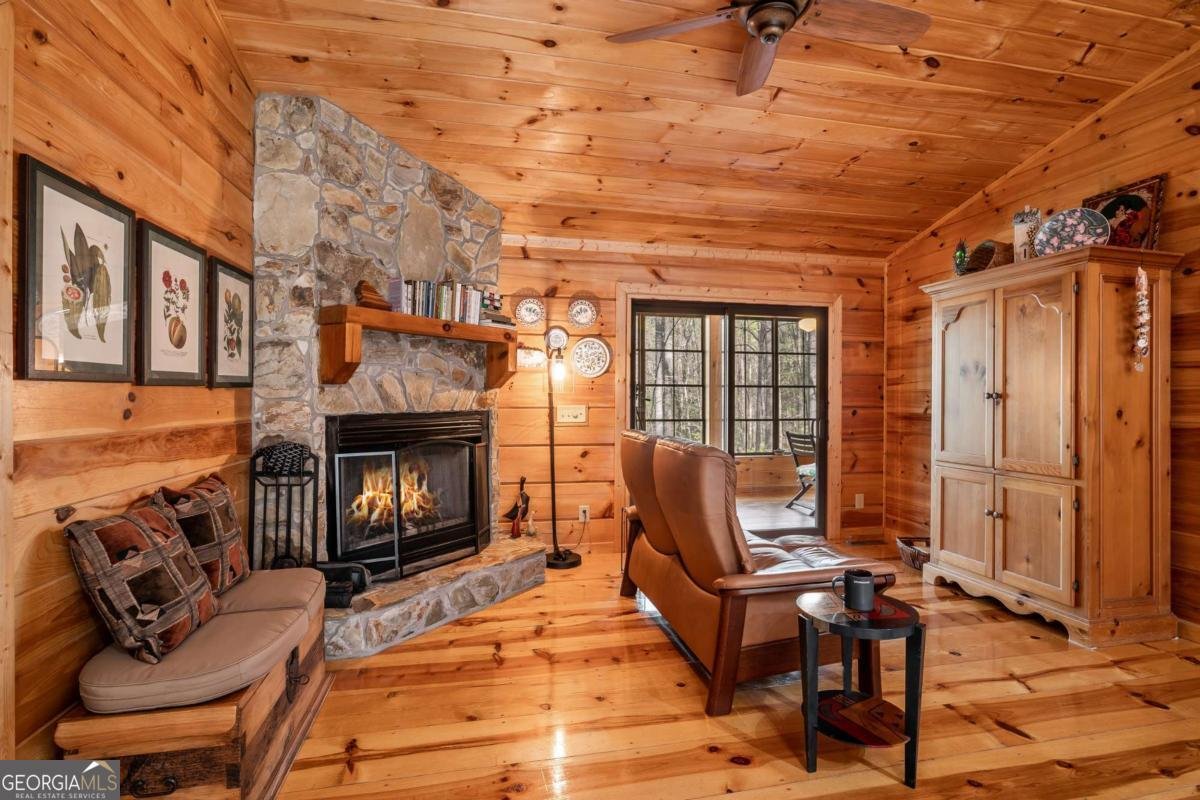 266 Chimney Rock Road Cherry Log - 10