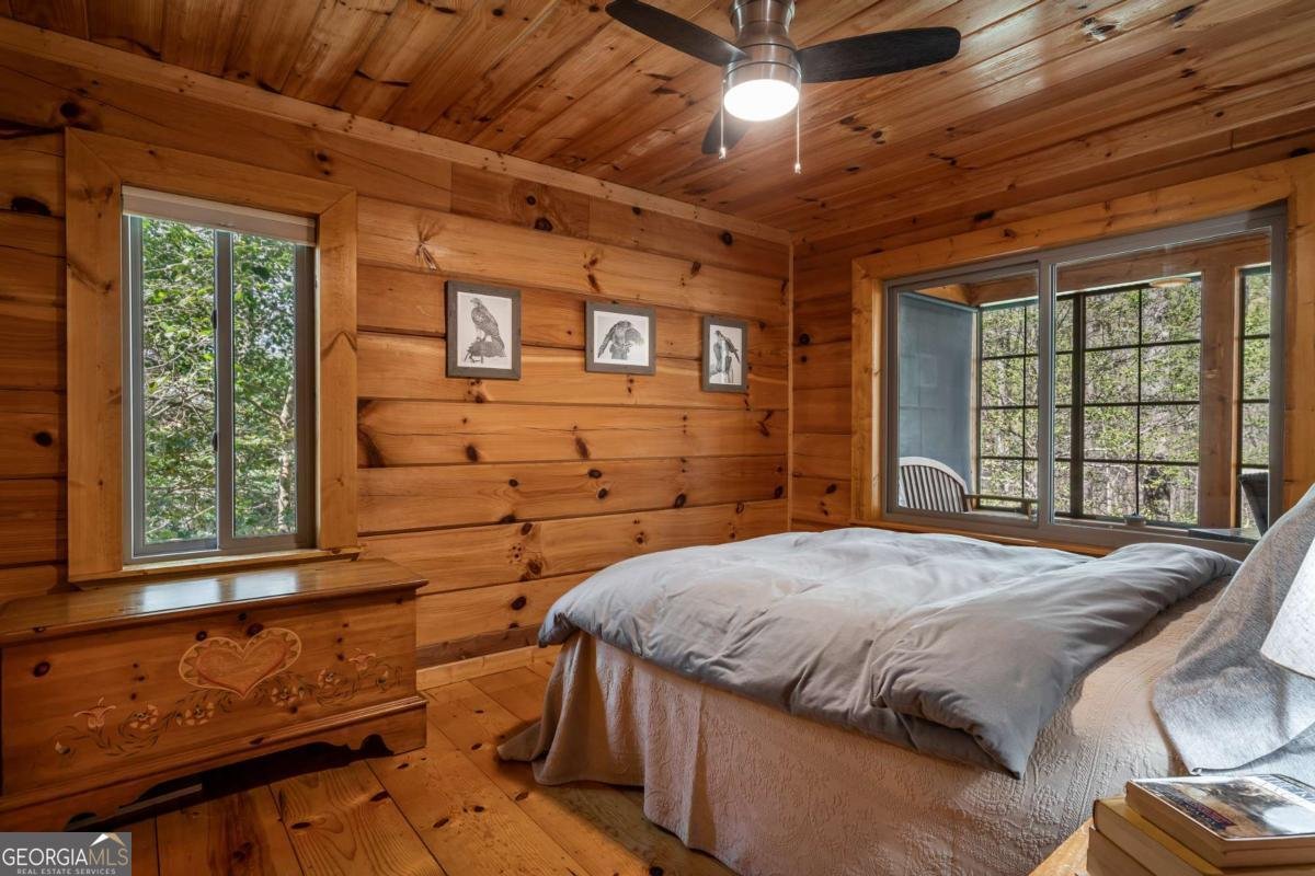 266 Chimney Rock Road Cherry Log - 15