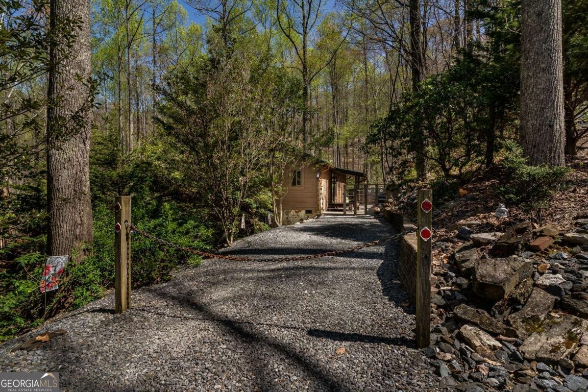 266 Chimney Rock Road Cherry Log - 24