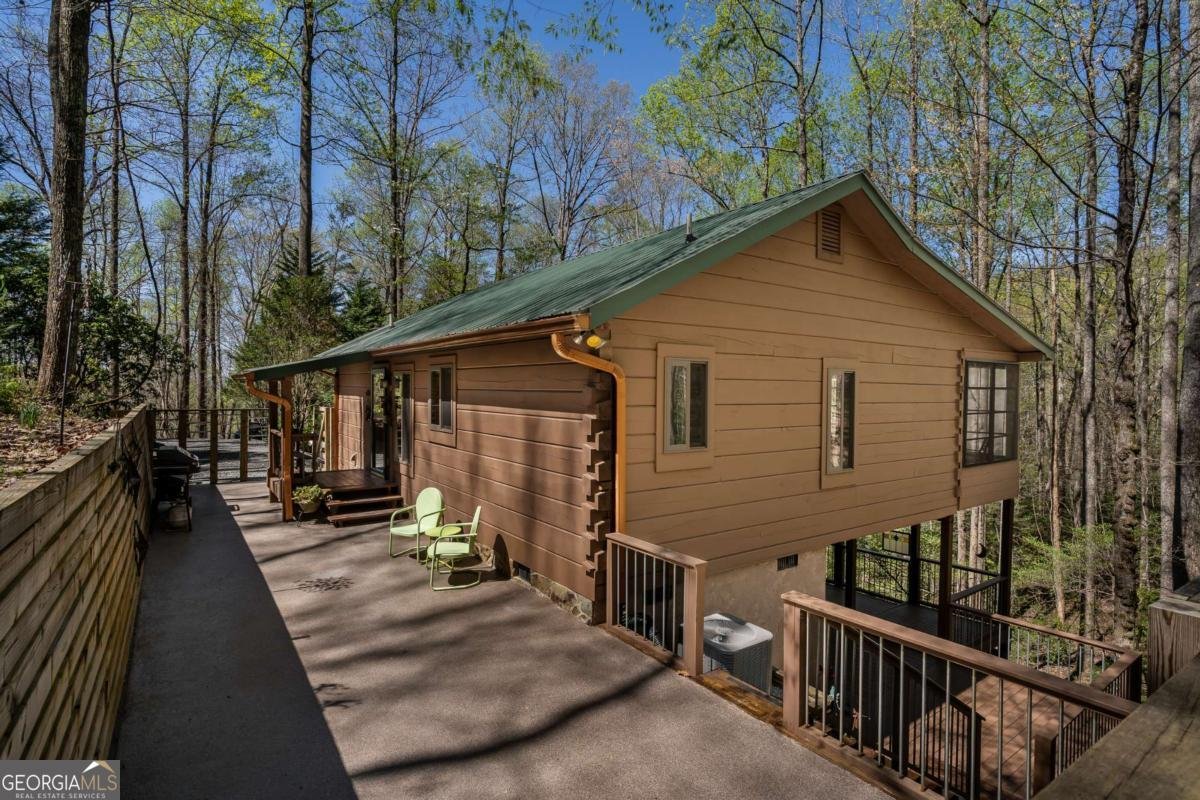 266 Chimney Rock Road Cherry Log - 28