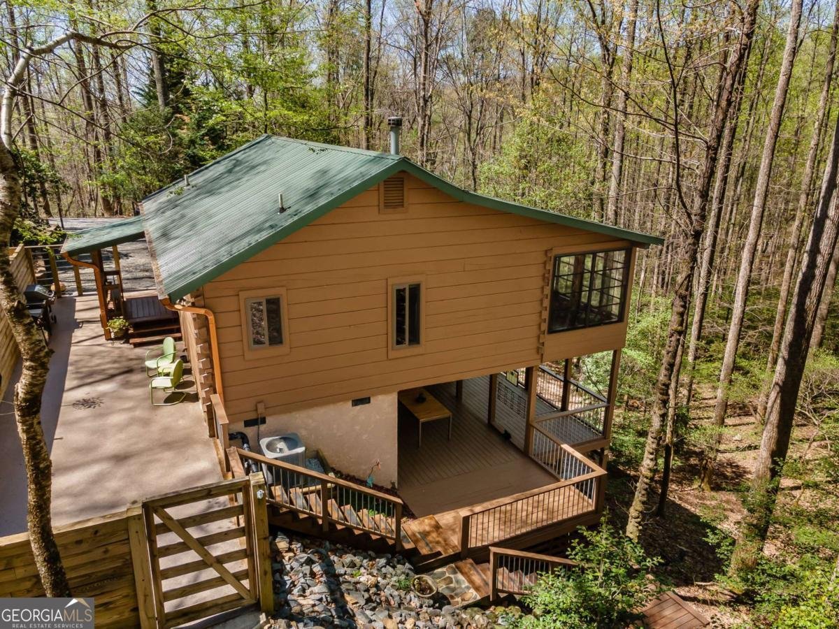 266 Chimney Rock Road Cherry Log - 42