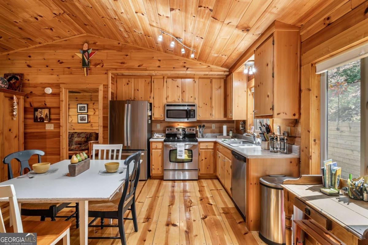 266 Chimney Rock Road Cherry Log - 8