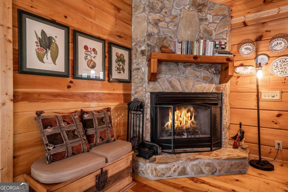 266 Chimney Rock Road Cherry Log - 9