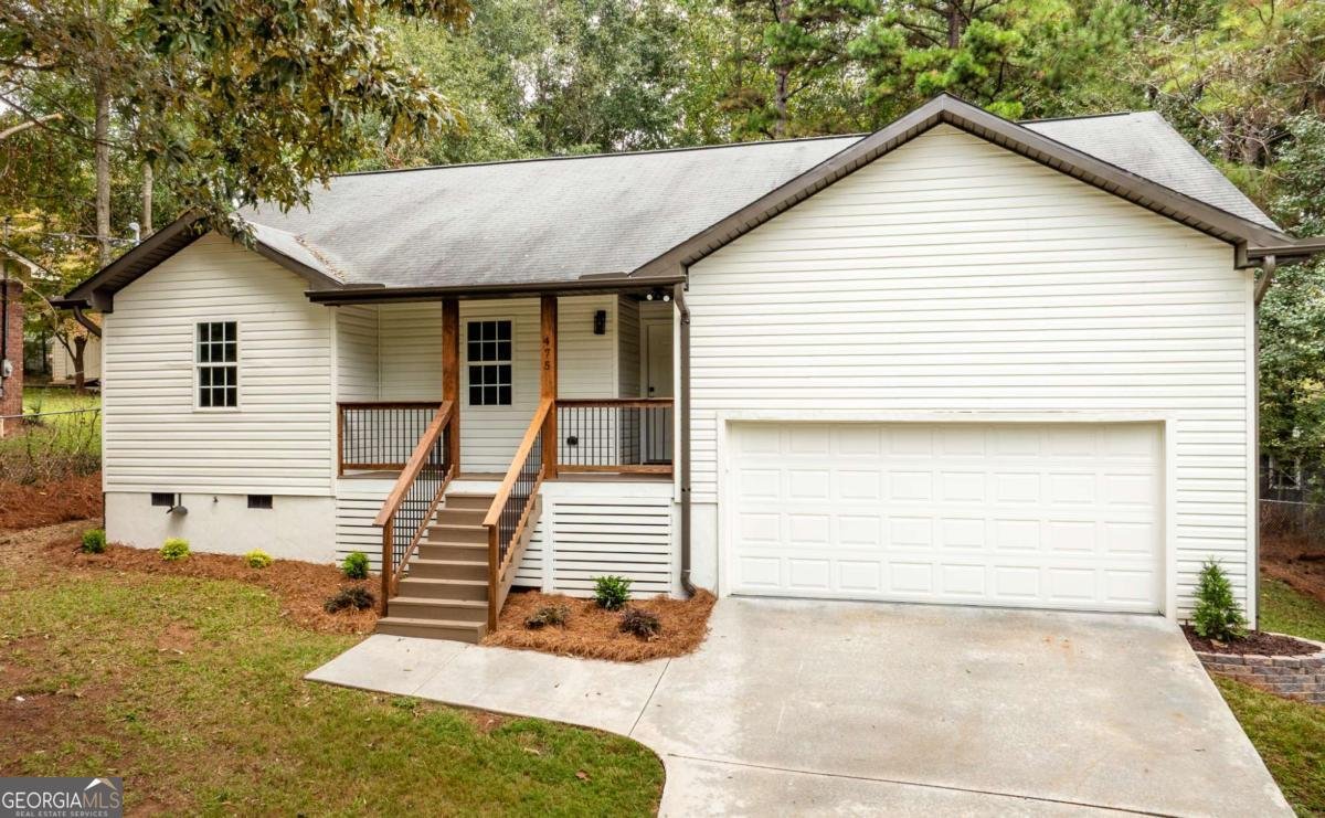 475 Hilltop Way Toccoa - main photo