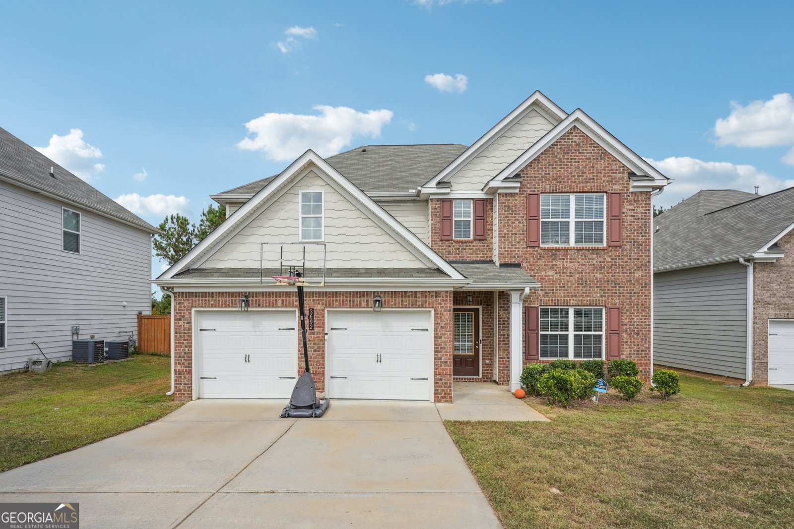 2692 Lower Village Drive Ellenwood - 1
