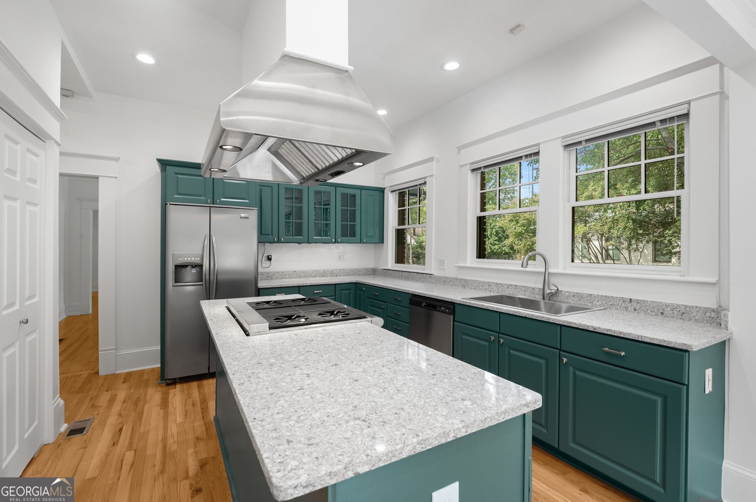 1095 Monroe Drive Atlanta - 1