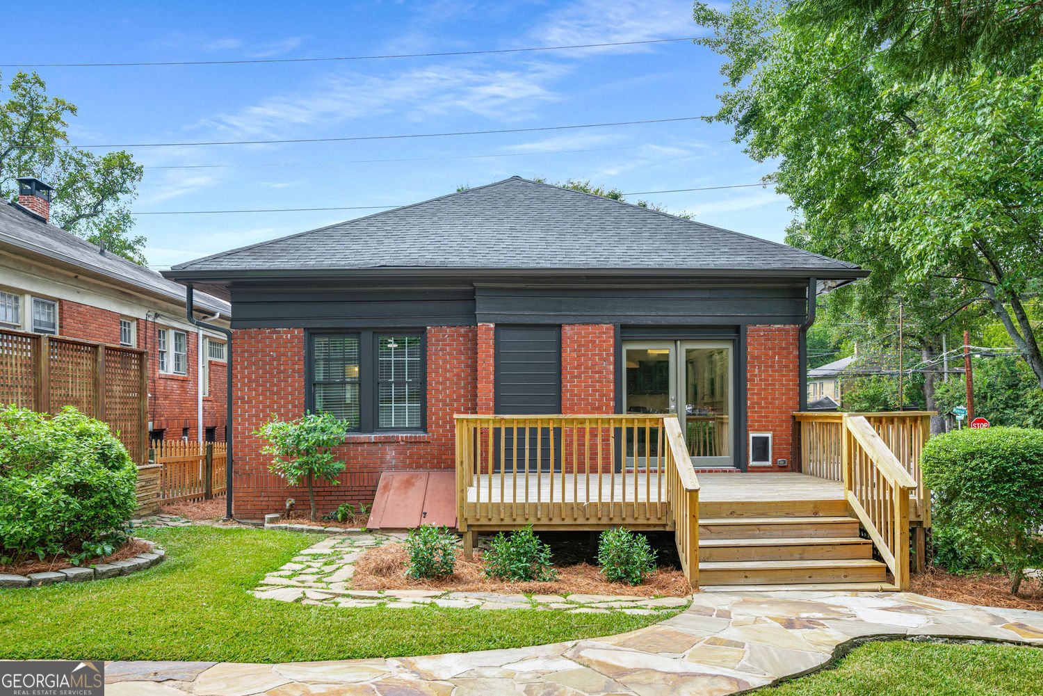 1095 Monroe Drive Atlanta - 31
