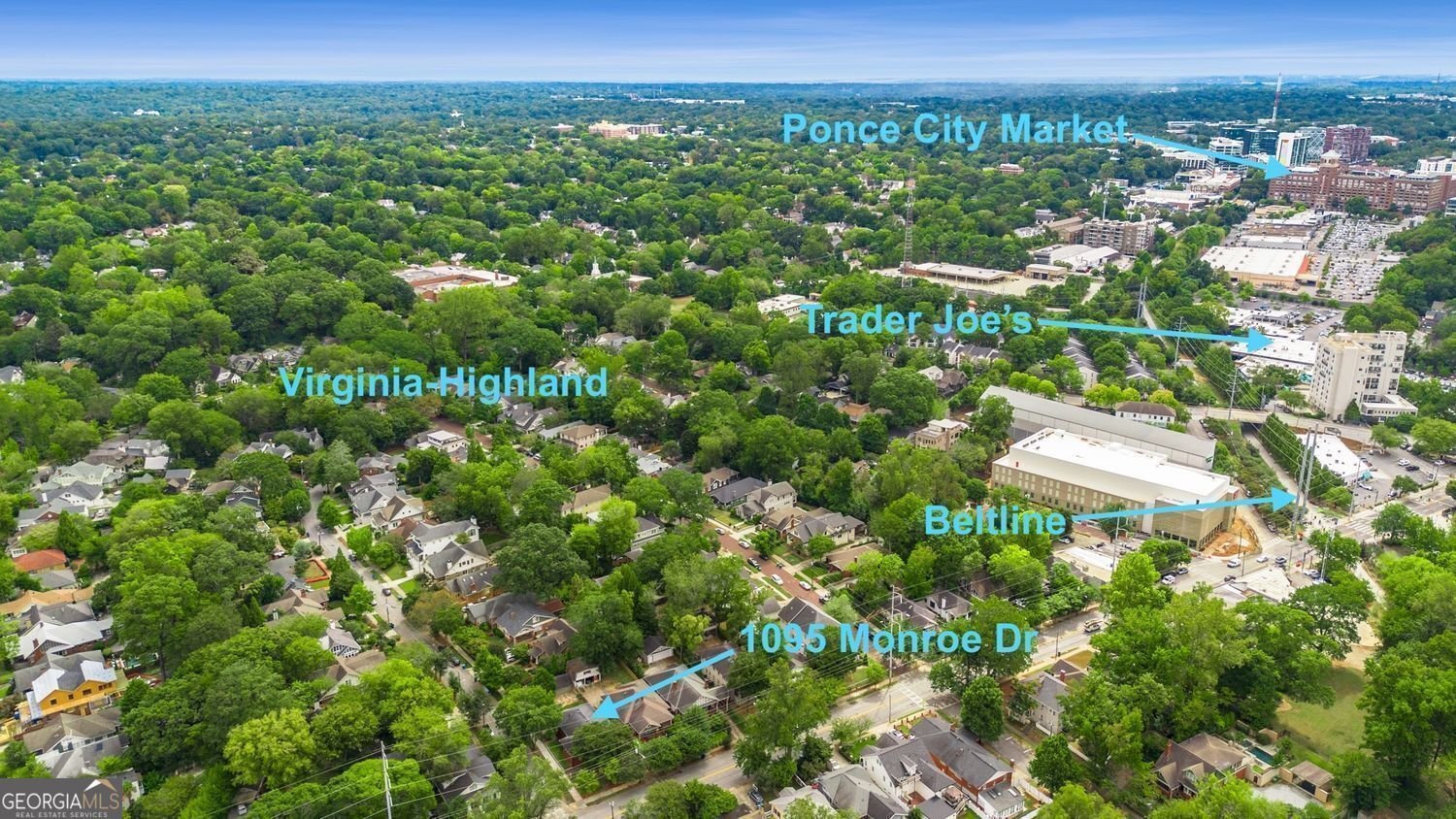 1095 Monroe Drive Atlanta - 41