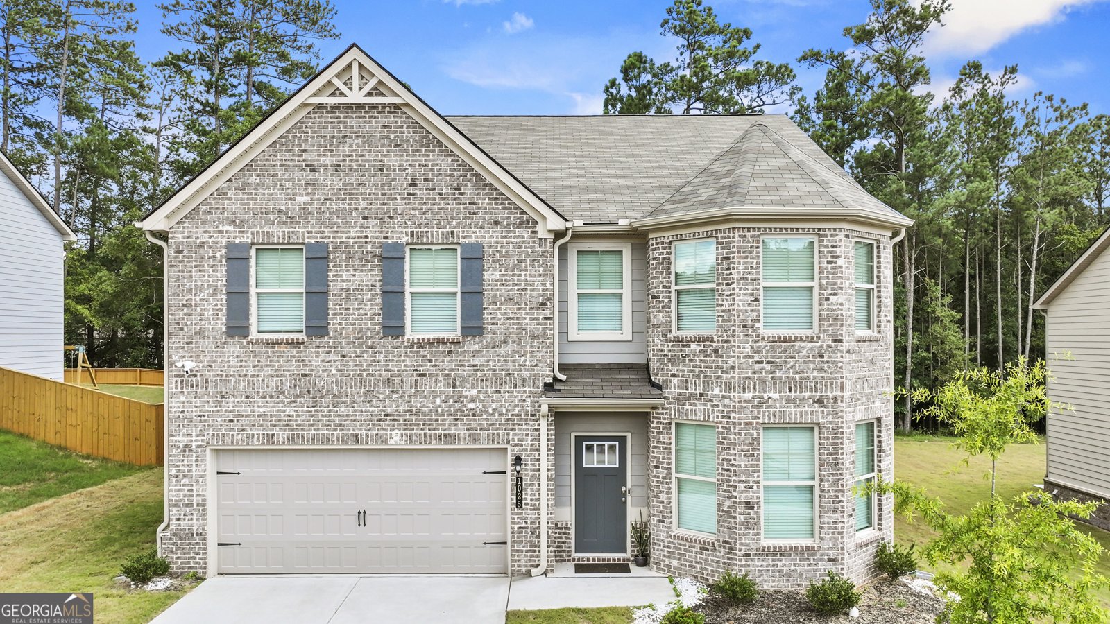 1025 Lakehaven Lane Loganville - 1