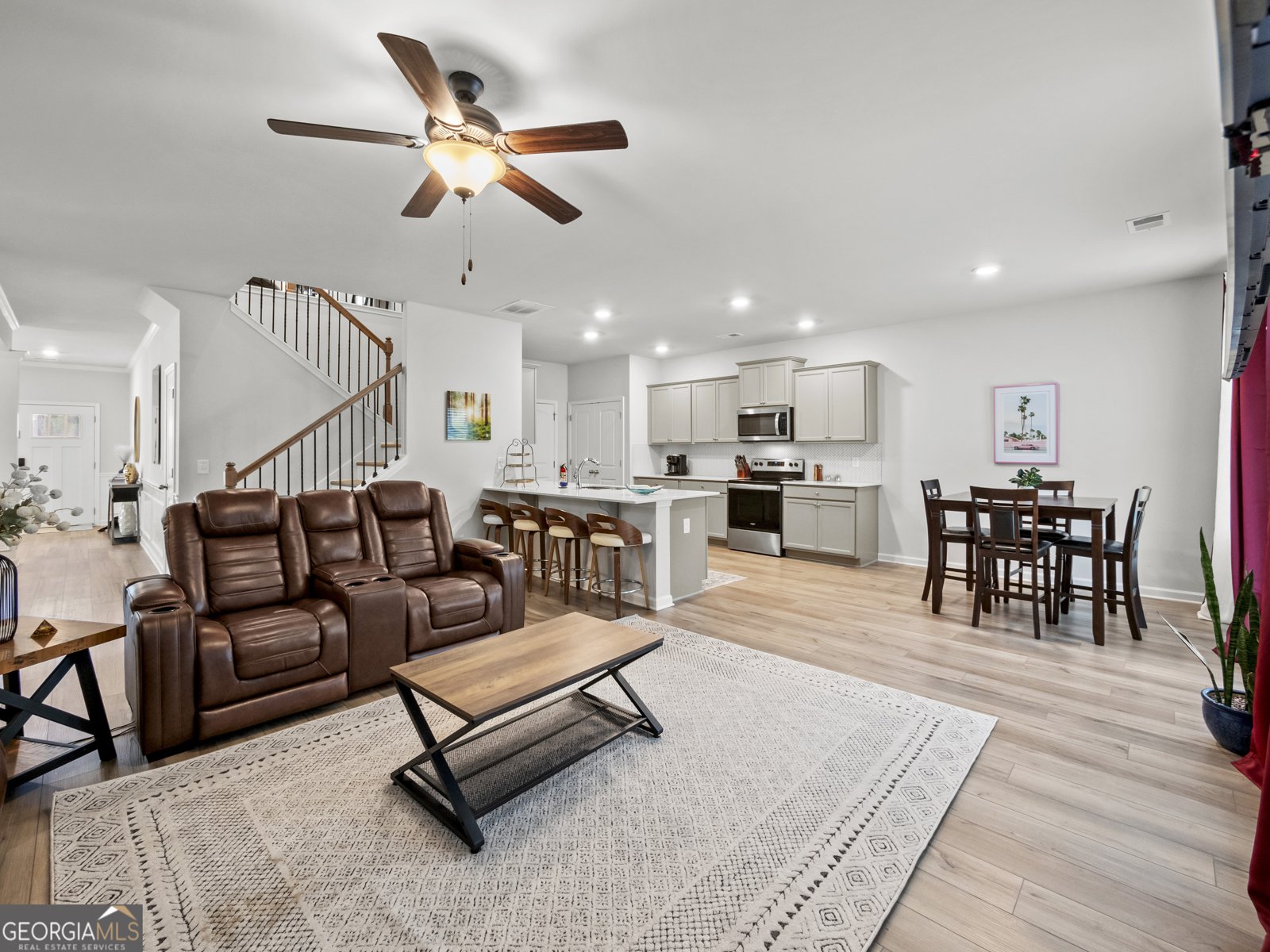 1025 Lakehaven Lane Loganville - 6