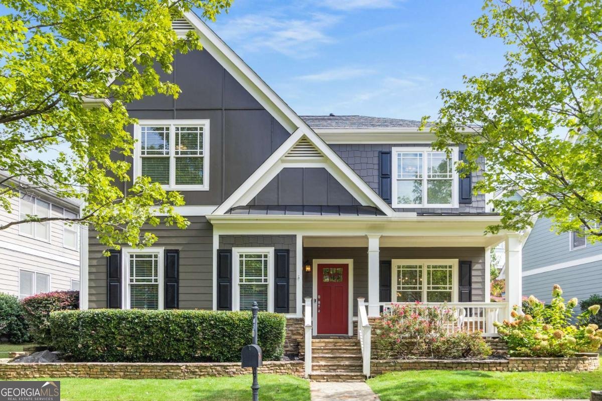 1697 Barfield Run Atlanta - 1