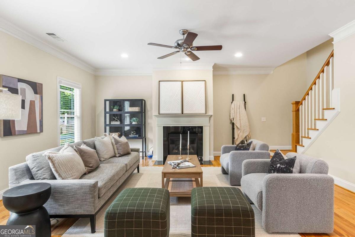1697 Barfield Run Atlanta - 4