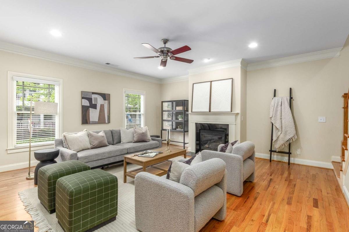 1697 Barfield Run Atlanta - 5