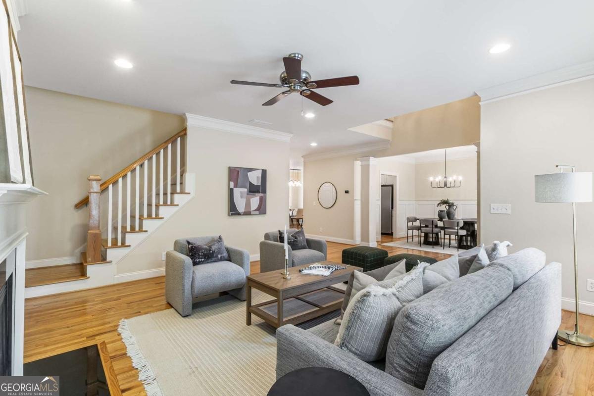 1697 Barfield Run Atlanta - 6