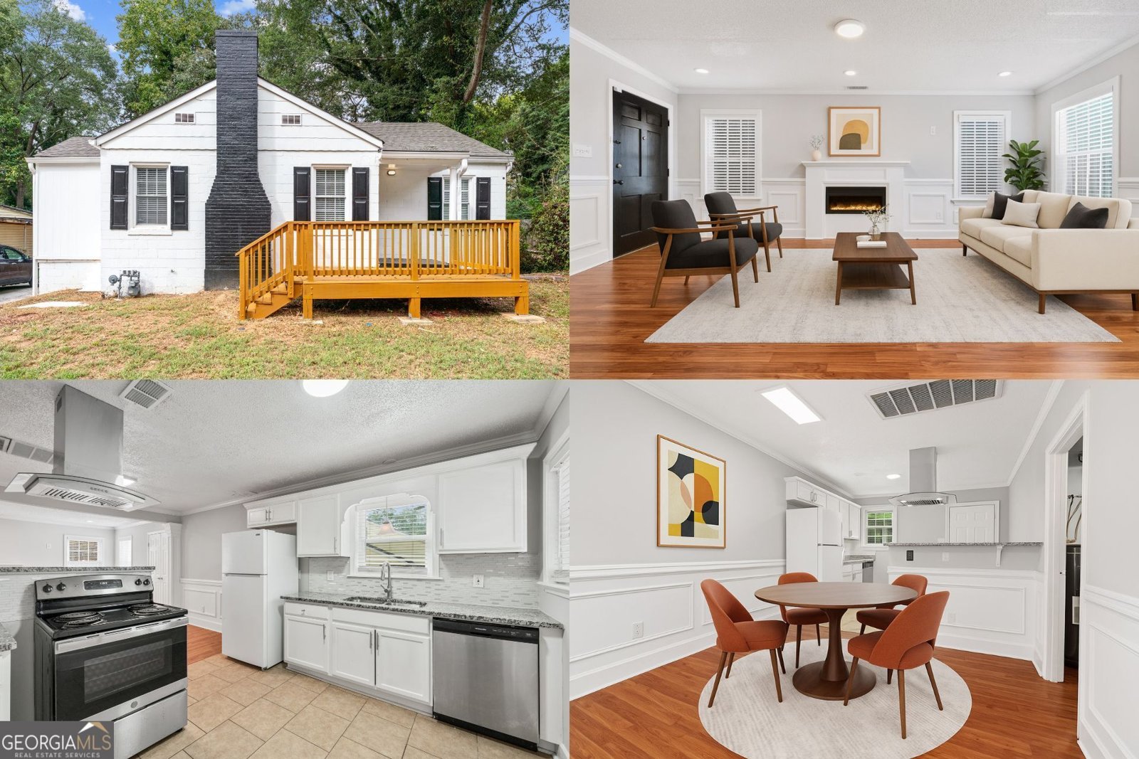 1391 Lorenzo Drive Atlanta - 1
