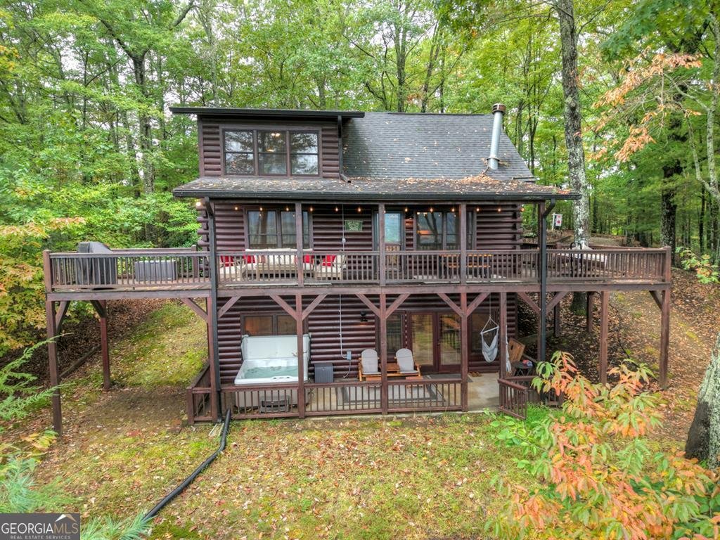 95 Rosiey Lane Blue Ridge - 1