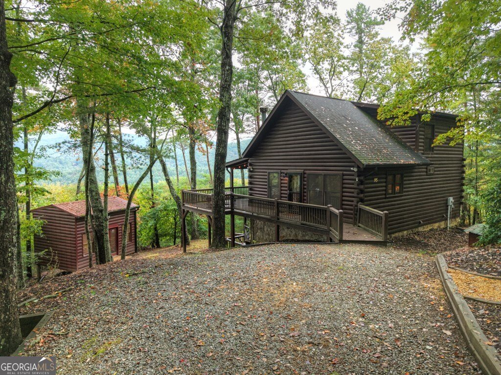 95 Rosiey Lane Blue Ridge - 16
