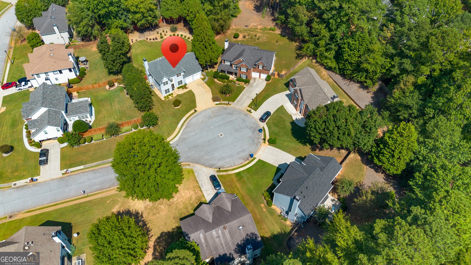 1023 White Fox Run Lawrenceville - 40
