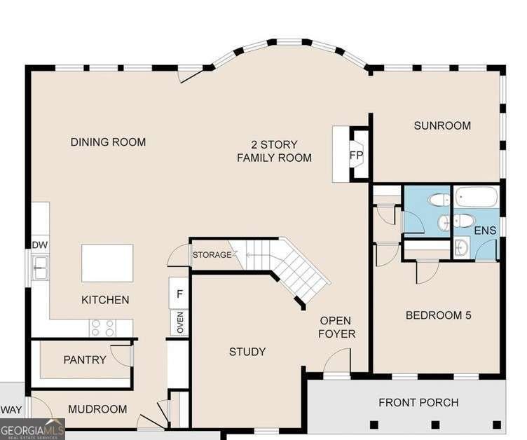 6107 Harleston Road Sandy Springs - 10