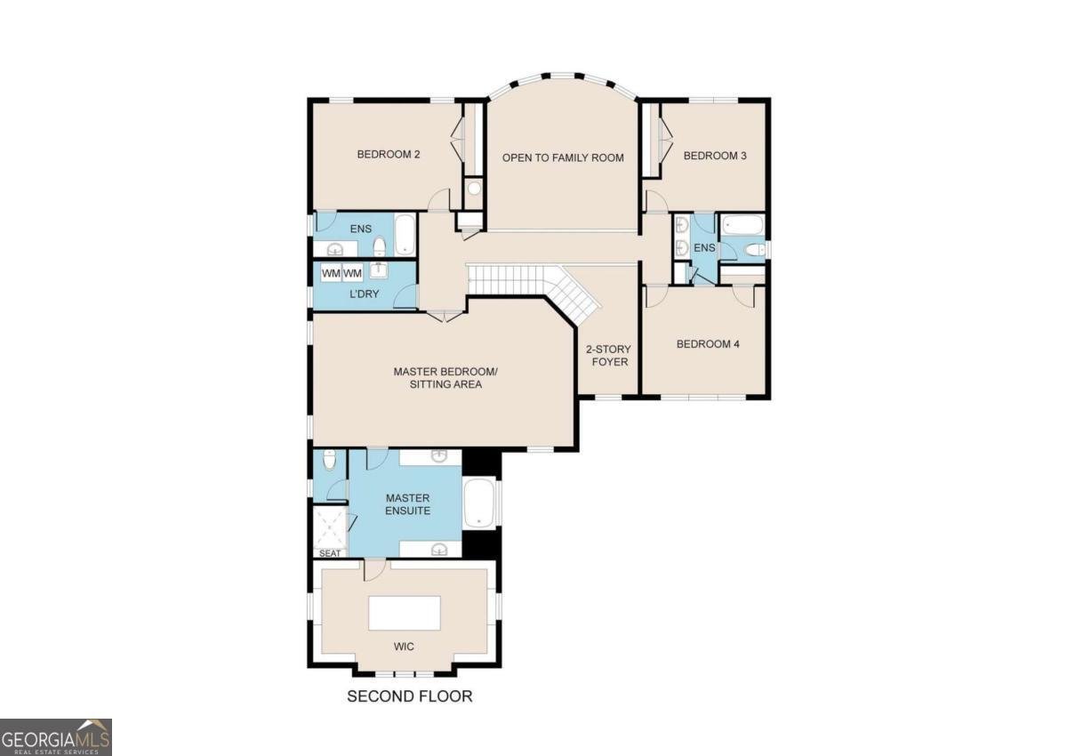 6107 Harleston Road Sandy Springs - 11