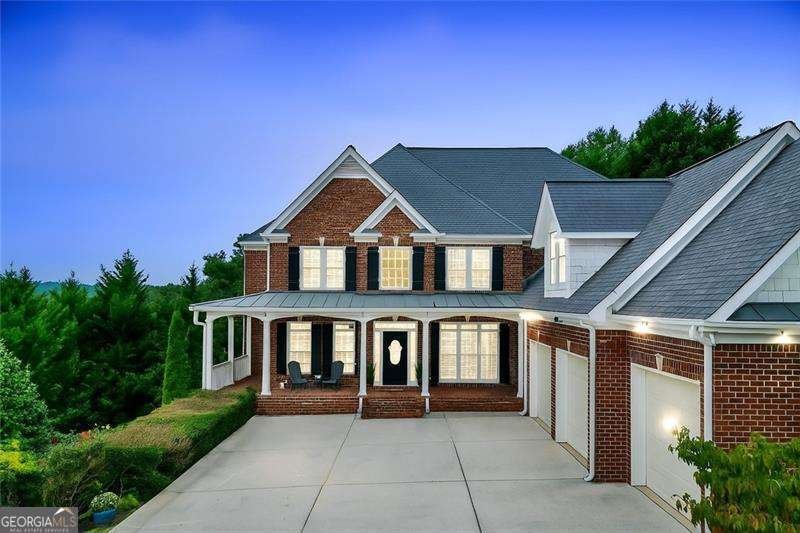 131 Gold Springs Court Canton - 1