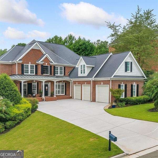 131 Gold Springs Court Canton - 2