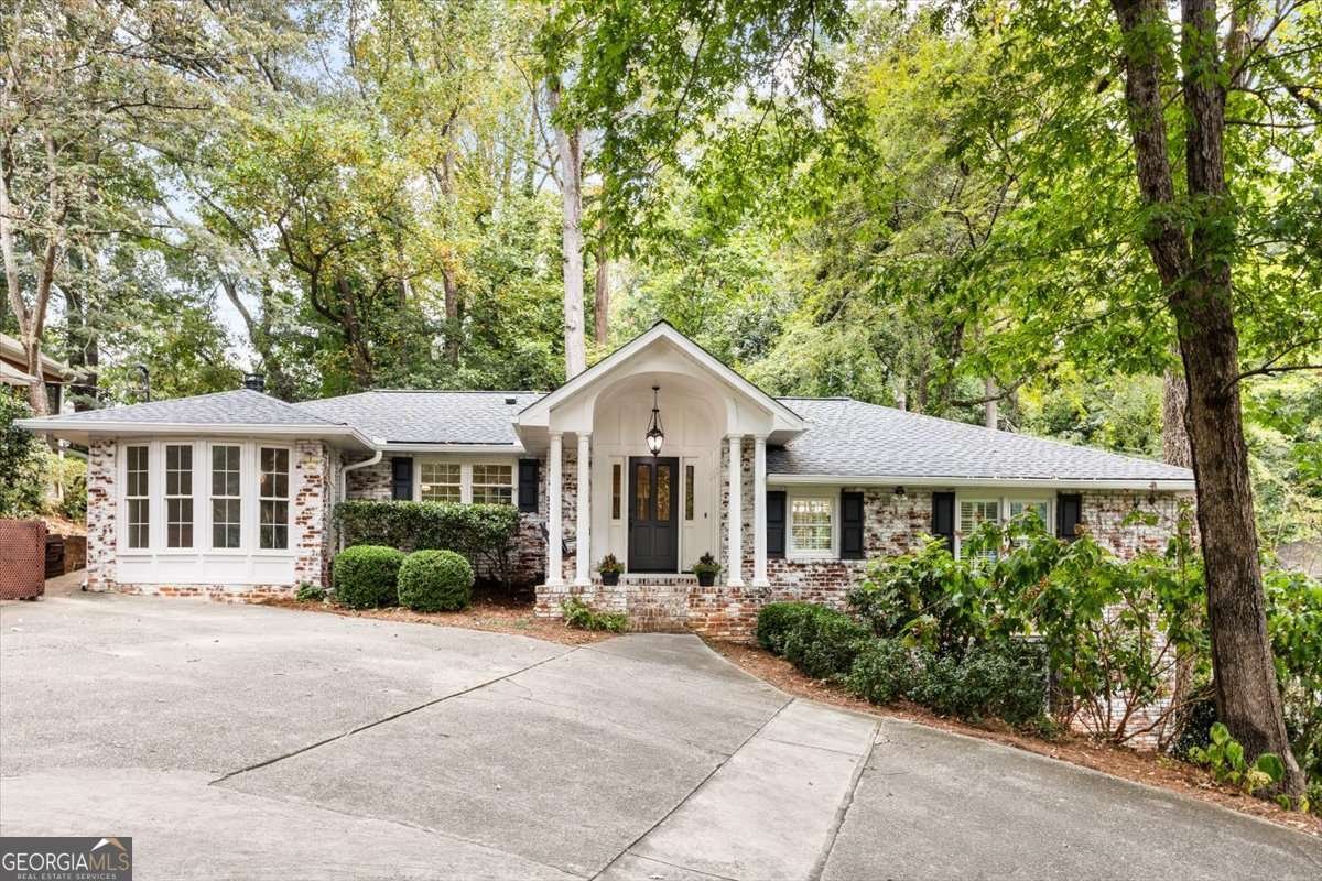 5114 Ivy Road Atlanta - 1