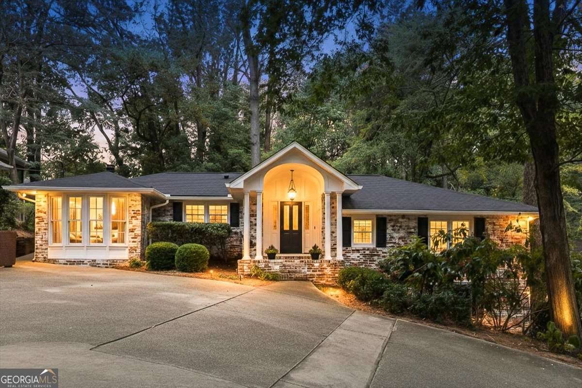 5114 Ivy Road Atlanta - 2