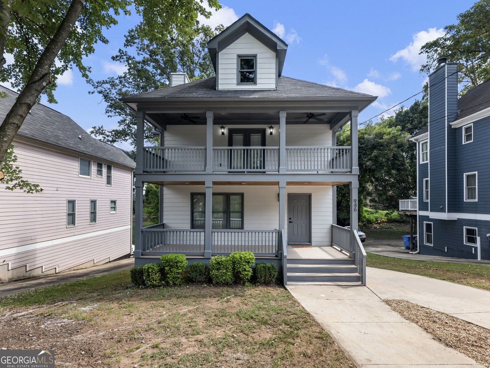 946 Fern Avenue Atlanta - 1