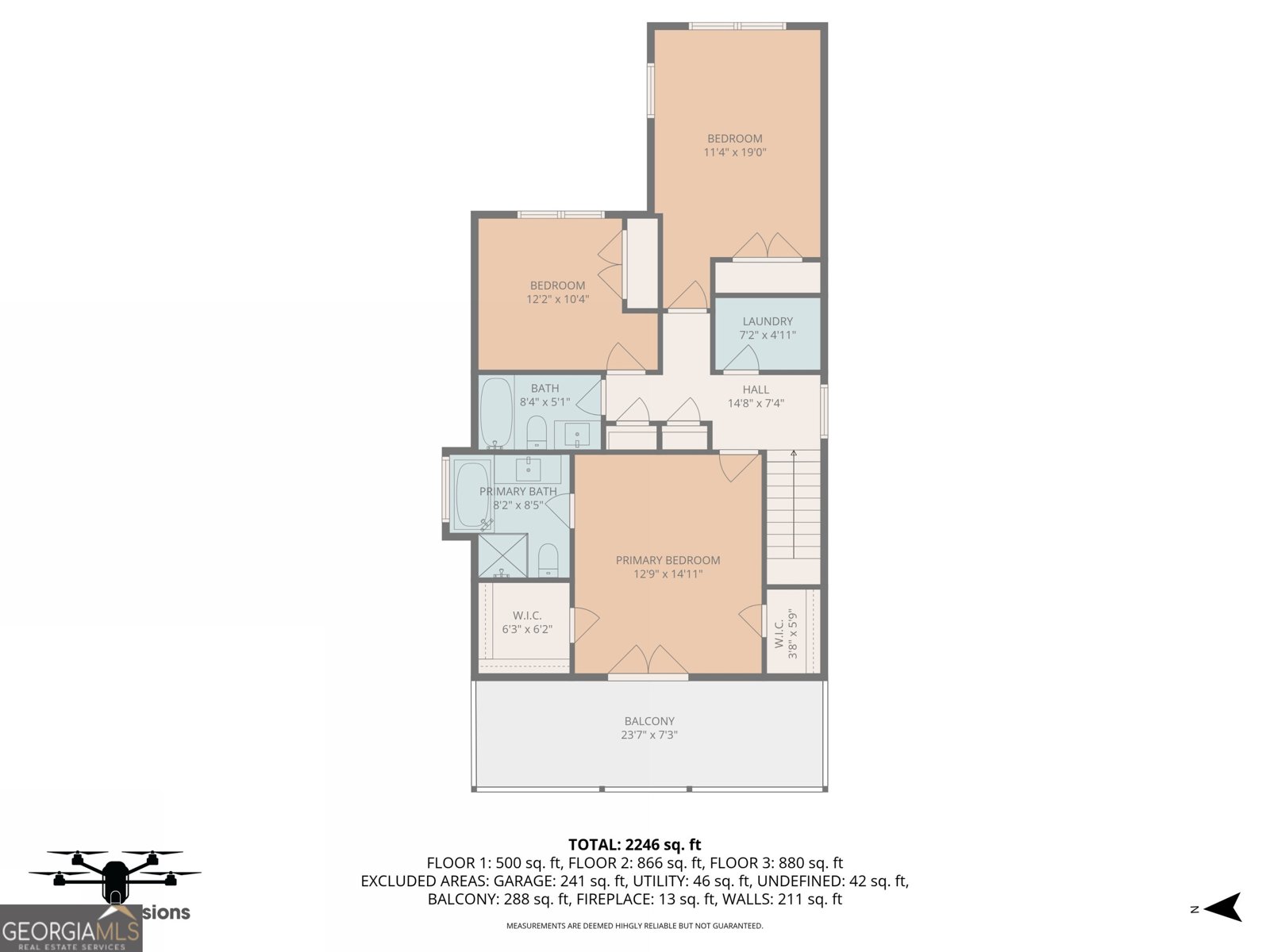 946 Fern Avenue Atlanta - 22