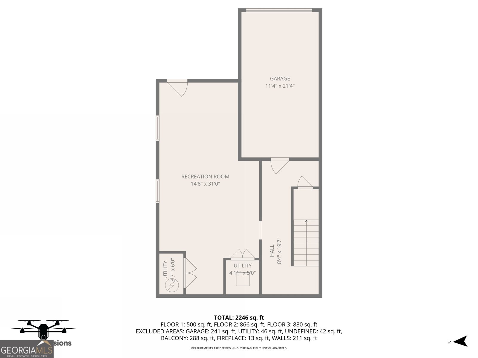 946 Fern Avenue Atlanta - 24