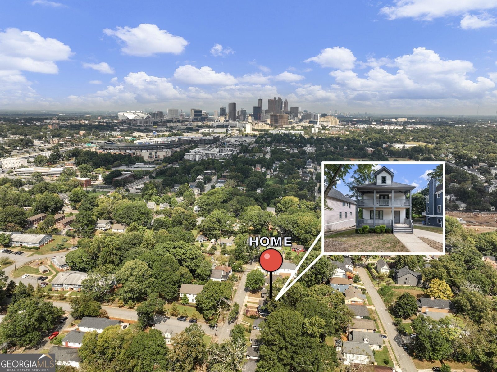 946 Fern Avenue Atlanta - 26