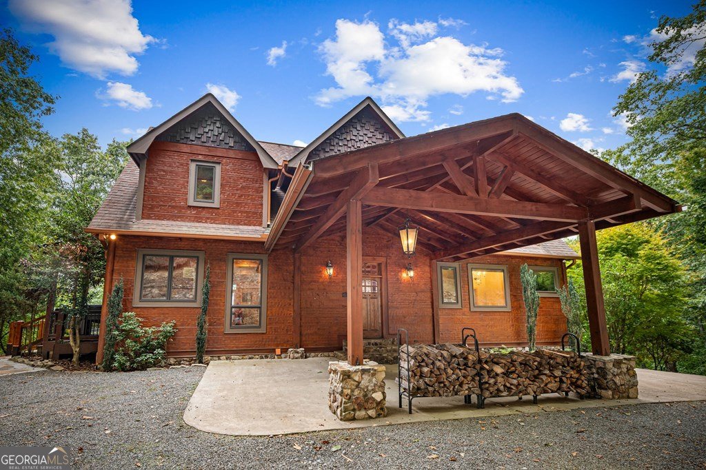 260 Huckleberry Hollow Morganton - 17