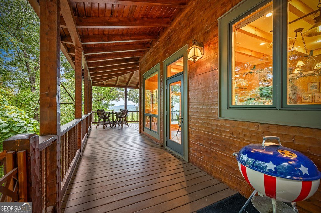 260 Huckleberry Hollow Morganton - 19