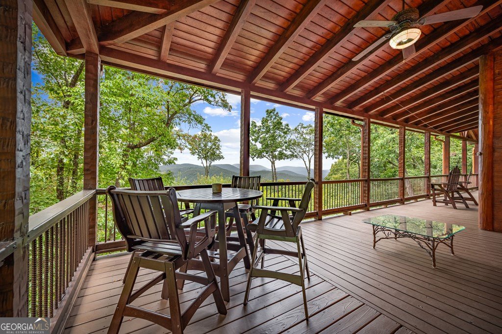 260 Huckleberry Hollow Morganton - 20