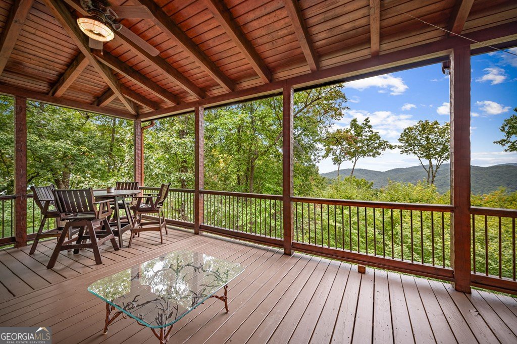 260 Huckleberry Hollow Morganton - 21