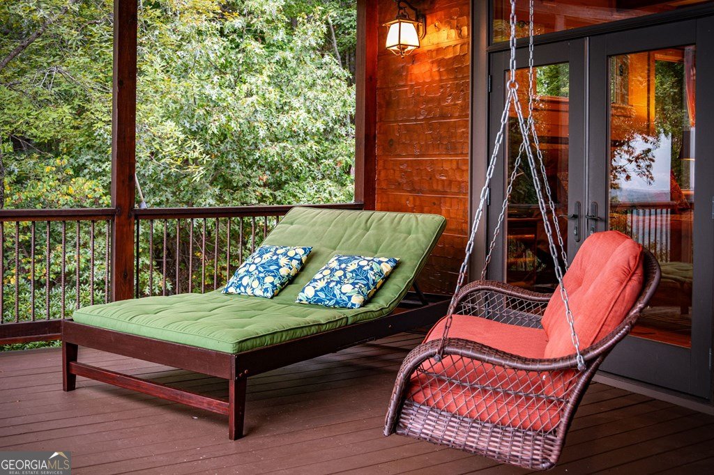 260 Huckleberry Hollow Morganton - 28