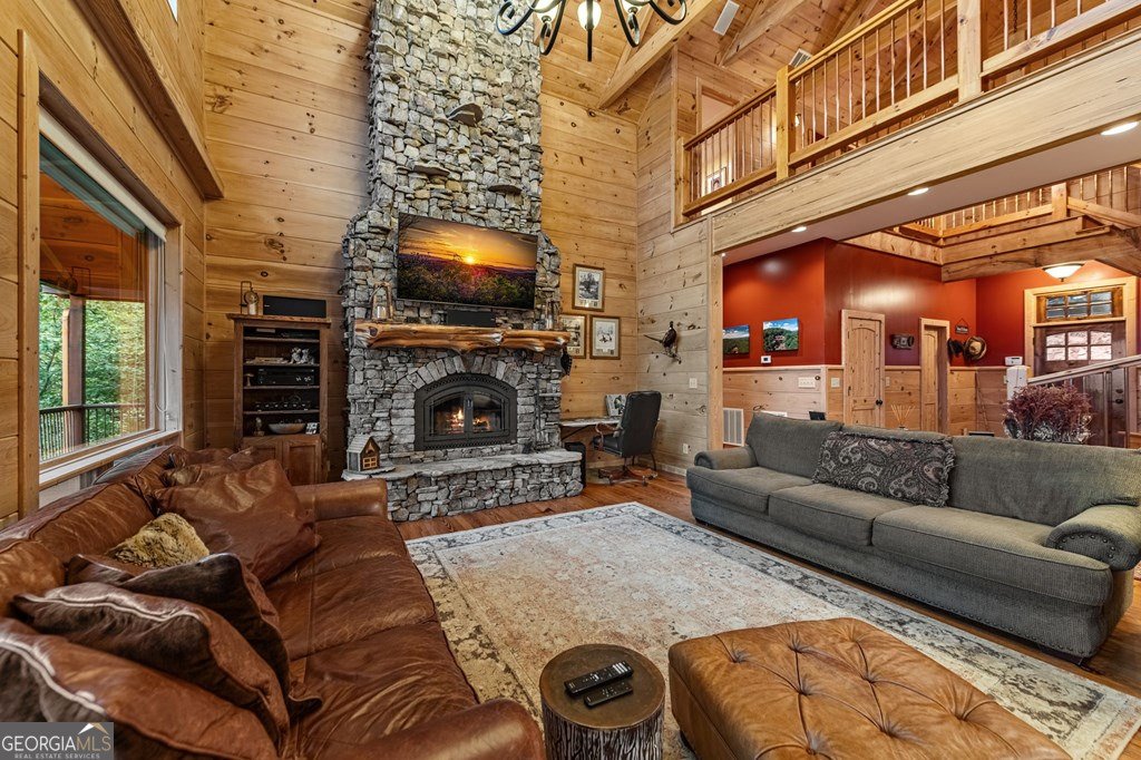 260 Huckleberry Hollow Morganton - 32