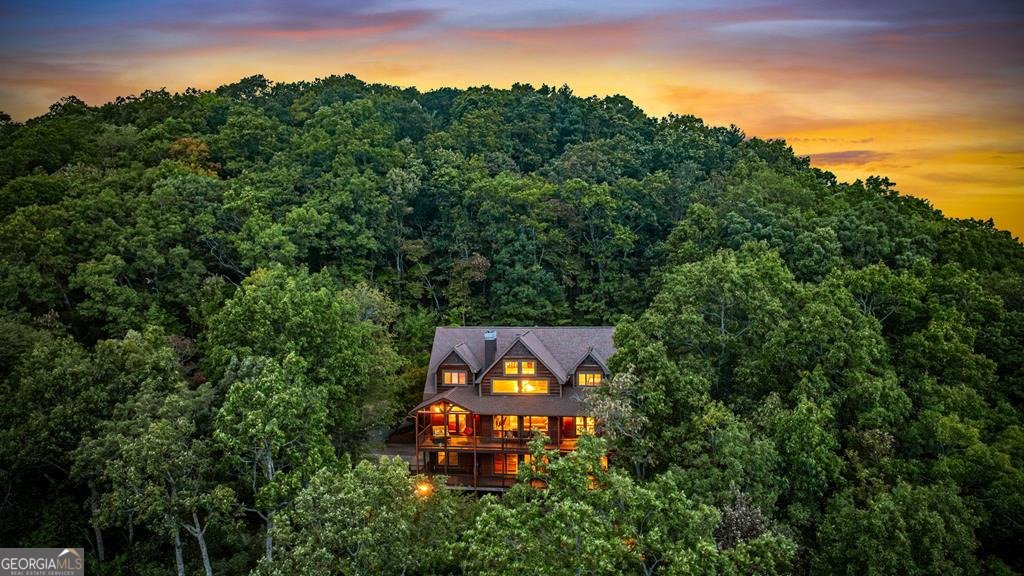 260 Huckleberry Hollow Morganton - 36